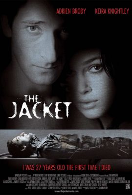 Poster phim Ngăn Cản Thần Chết – The Jacket (2005)