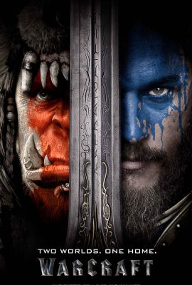 Poster phim Warcraft (2016)