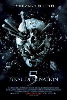 Poster phim Đích Đến Cuối Cùng – Final Destination 5 (2011)
