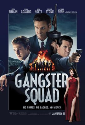 Poster phim Biệt Đội Bài Trừ Tội Phạm – Gangster Squad (2013)