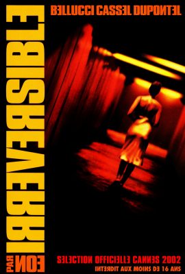 Poster phim Chuyện Đã Rồi – Irreversible (2002)
