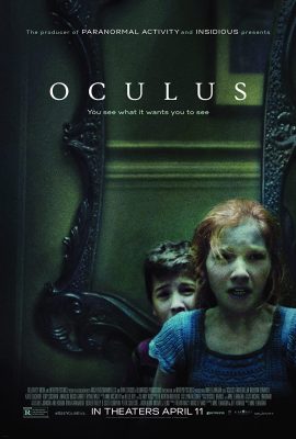 Poster phim Ma Gương – Oculus (2013)
