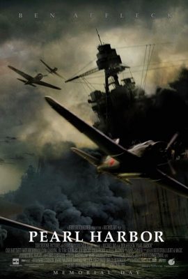 Poster phim Trân Châu Cảng – Pearl Harbor (2001)