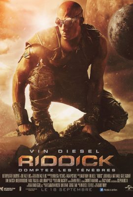 Poster phim Thống Lĩnh Bóng Tối Riddick (2013)