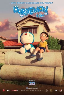 Poster phim Doraemon: Đôi Bạn Thân – Stand by Me Doraemon (2014)