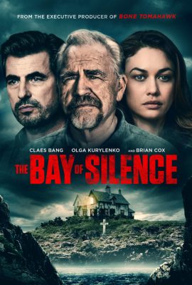 Poster phim Vịnh Câm Lặng – The Bay of Silence (2020)