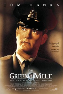 Poster phim Dặm Xanh – The Green Mile (1999)
