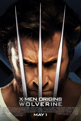 Poster phim Dị Nhân: Người Sói – X-Men Origins: Wolverine (2009)