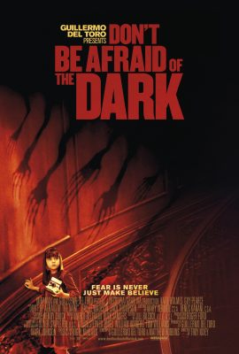 Poster phim Đừng Sợ Bóng Tối – Don’t Be Afraid of the Dark (2010)