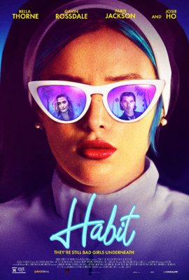 Poster phim Lối Thoát Thông Minh – Habit (2021)