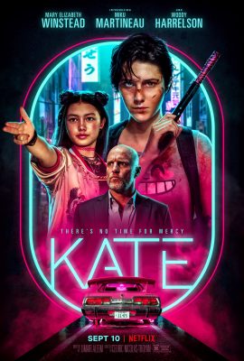 Poster phim Kate (2021)