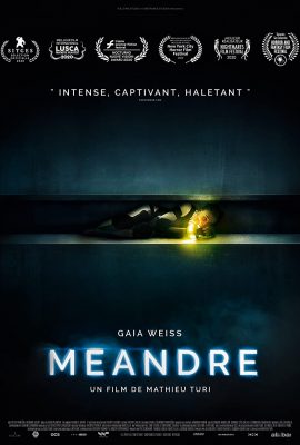 Poster phim Đường Ống Chết Chóc – Meander (2020)