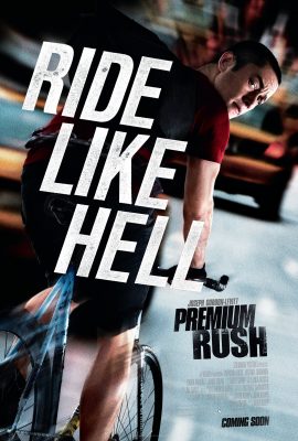 Poster phim Tốc độ kinh hoàng – Premium Rush (2012)