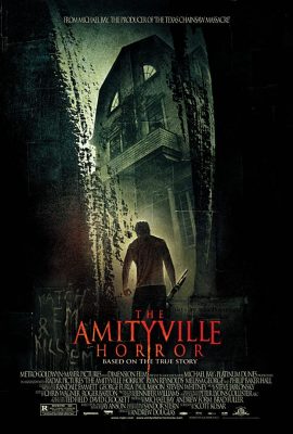 Poster phim Chuyện Rùng Rợn ở Amityville – The Amityville Horror (2005)