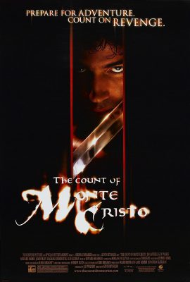 Poster phim Bá tước Monte Cristo – The Count of Monte Cristo (2002)