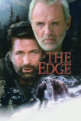 Poster phim Giới Hạn Cuộc Sống – The Edge (1997)