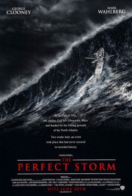 Poster phim Cơn Bão Kinh Hoàng – The Perfect Storm (2000)