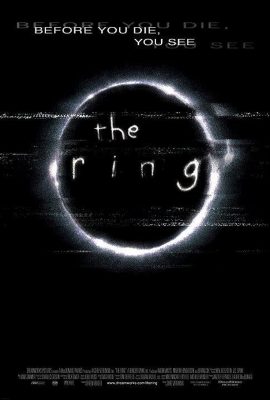 Poster phim Vòng Tròn Định Mệnh – The Ring (2002)