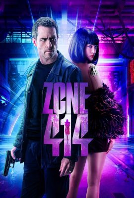 Poster phim Vùng 414 – Zone 414 (2021)