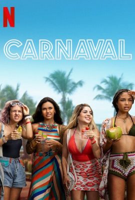 Poster phim Lễ Hội Carnaval (2021)