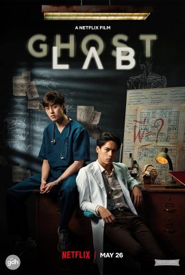 Phòng Thí Nghiệm Ma – Ghost Lab (2021)'s poster
