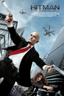 Poster phim Sát Thủ: Mật danh 47 – Hitman: Agent 47 (2015)