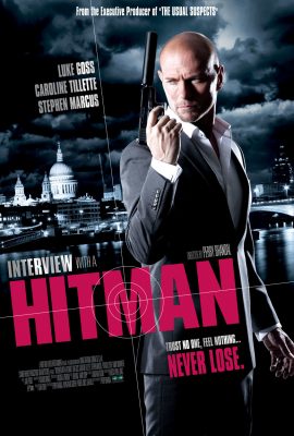 Poster phim Chạm Trán Sát Thủ – Interview with a Hitman (2012)