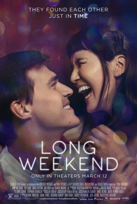 Poster phim Kì Nghỉ Dài Cuối Tuần – Long Weekend (2021)