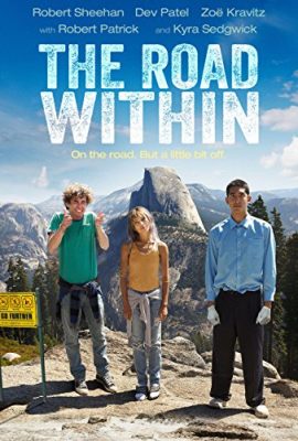 Poster phim Con Đường Phía Trước – The Road Within (2014)