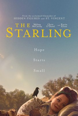 Poster phim Chim Sáo – The Starling (2021)