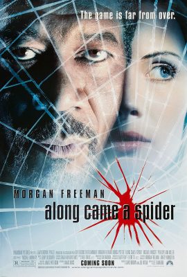 Poster phim Bắt Cóc – Along Came a Spider (2001)
