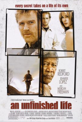 Poster phim Cuộc Sống Không Hoàn Hảo – An Unfinished Life (2005)