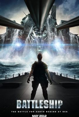 Poster phim Chiến Hạm – Battleship (2012)