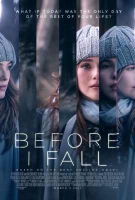 Poster phim Không Có Ngày Mai – Before I Fall (2017)