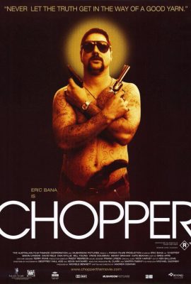 Kẻ Đốn Mạt – Chopper (2000)'s poster