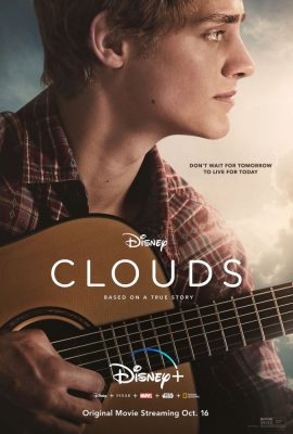 Poster phim Chiến Binh Của Những Giấc Mơ – Clouds (2020)