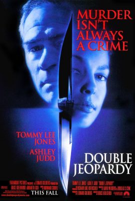 Poster phim Chết Hai Lần – Double Jeopardy (1999)
