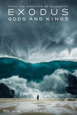 Poster phim Exodus: Cuộc chiến chống Pha-ra-ông – Exodus: Gods and Kings (2014)