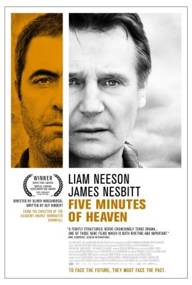 Poster phim Chính Trường – Five Minutes of Heaven (2009)