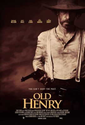 Poster phim Henry Già – Old Henry (2021)