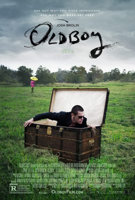 Poster phim Đồng Môn – Oldboy (2013)