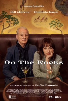 Poster phim Thử Thách Gia Đình – On the Rocks (2020)
