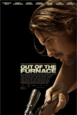 Poster phim Đi Tìm Công Lý – Out of the Furnace (2013)