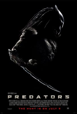Poster phim Quái Thú Vô Hình 3 – Predators (2010)