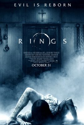 Poster phim Vòng Tròn Oan Nghiệt – Rings (2017)