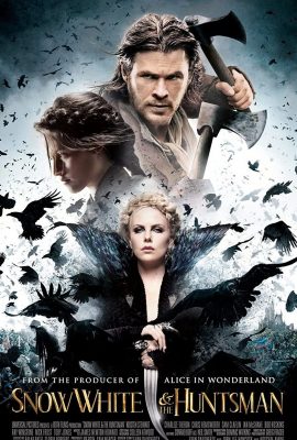 Poster phim Bạch Tuyết Và Gã Thợ Săn – Snow White and the Huntsman (2012)