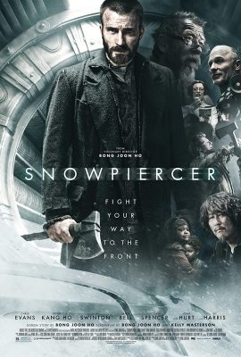 Poster phim Chuyến Tàu Băng Giá – Snowpiercer (2013)