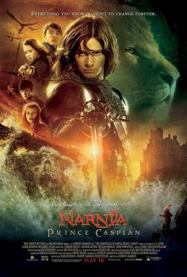Poster phim Biên niên sử Narnia: Hoàng tử Caspian – The Chronicles of Narnia: Prince Caspian (2008)