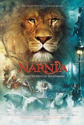 Poster phim Biên niên sử Narnia: Sư tử, phù thủy và cái tủ áo – The Chronicles of Narnia: The Lion, the Witch and the Wardrobe (2005)