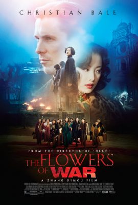 Poster phim Kim Lăng Thập Tam Thoa – The Flowers of War (2011)